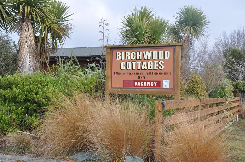 Birchwood Cottages 테아나우 외부 사진