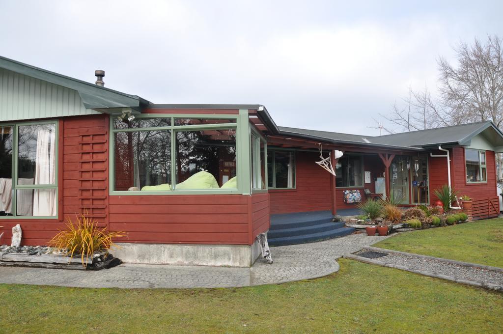 Birchwood Cottages 테아나우 외부 사진