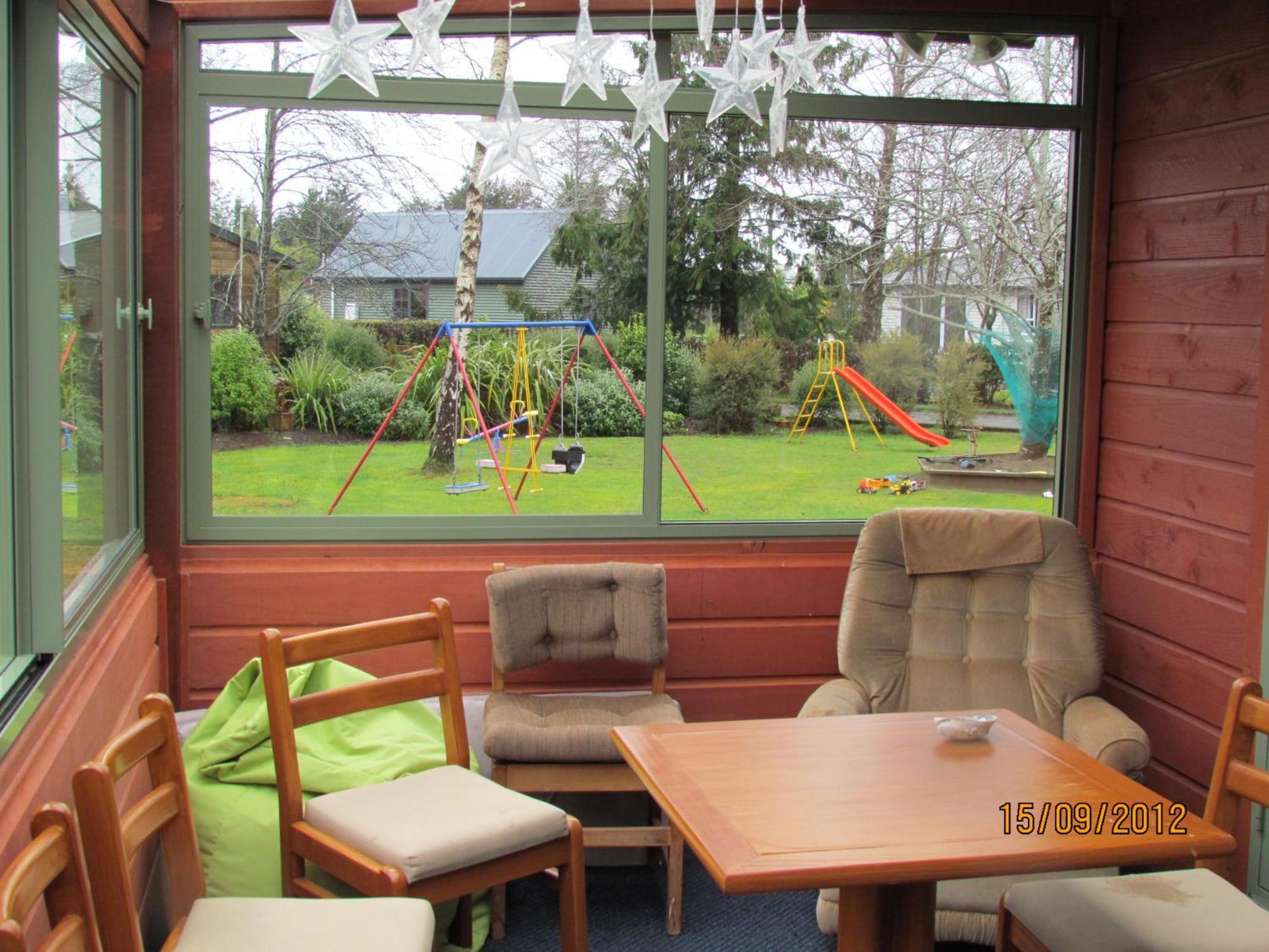 Birchwood Cottages 테아나우 외부 사진