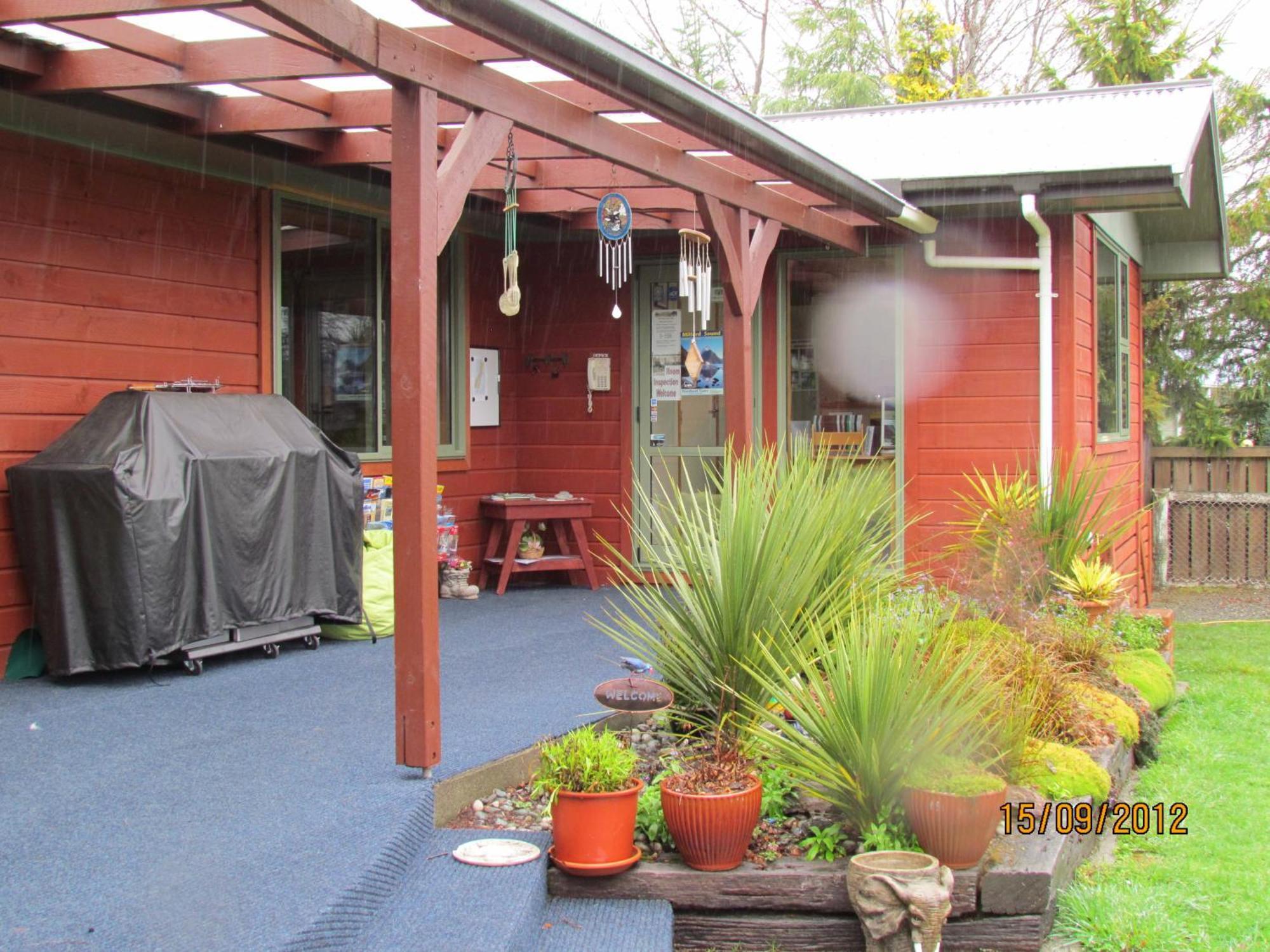 Birchwood Cottages 테아나우 외부 사진