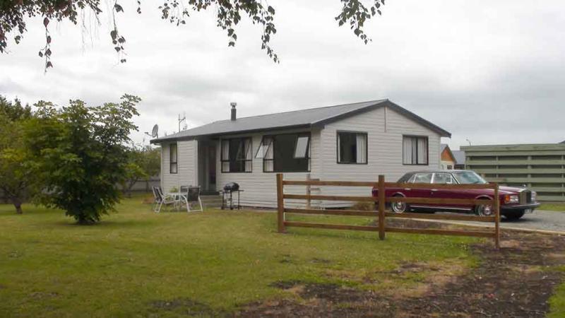 Birchwood Cottages 테아나우 외부 사진