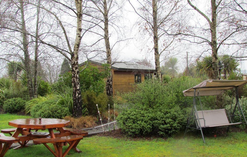 Birchwood Cottages 테아나우 외부 사진