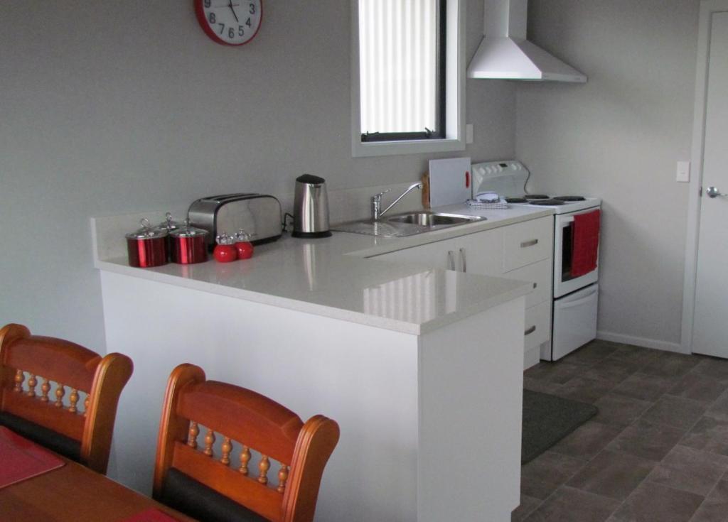 Birchwood Cottages 테아나우 객실 사진