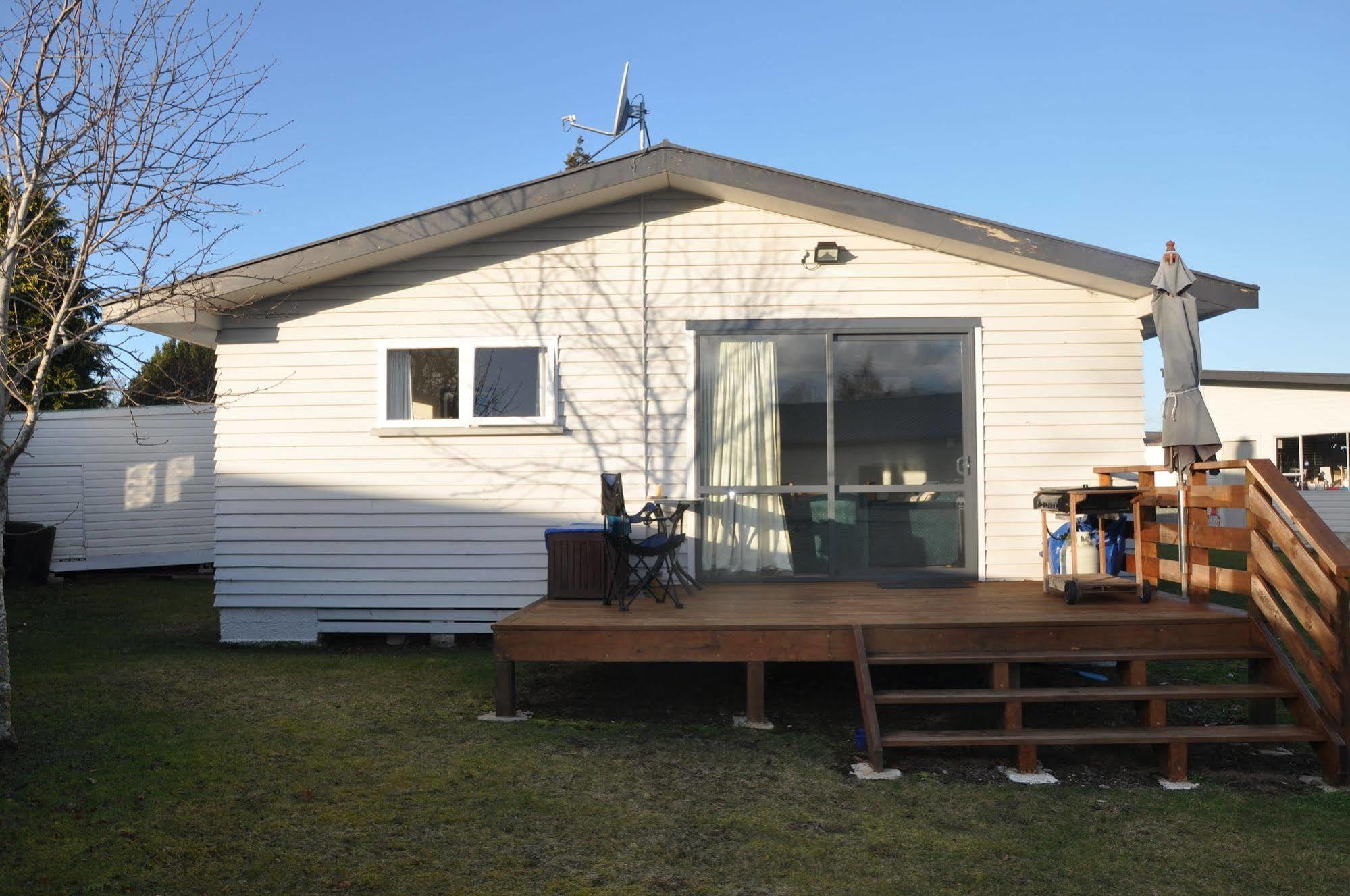 Birchwood Cottages 테아나우 외부 사진